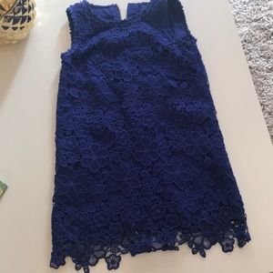 Toddler Girl Late Spade Dress size 4